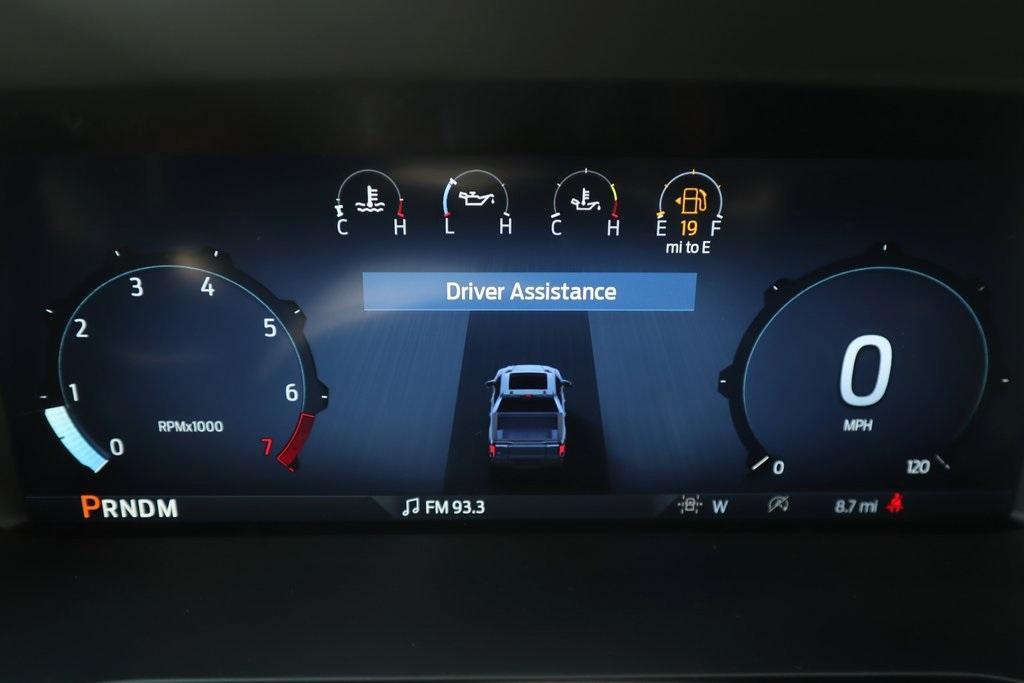 new 2025 Ford F-150 car, priced at $41,630