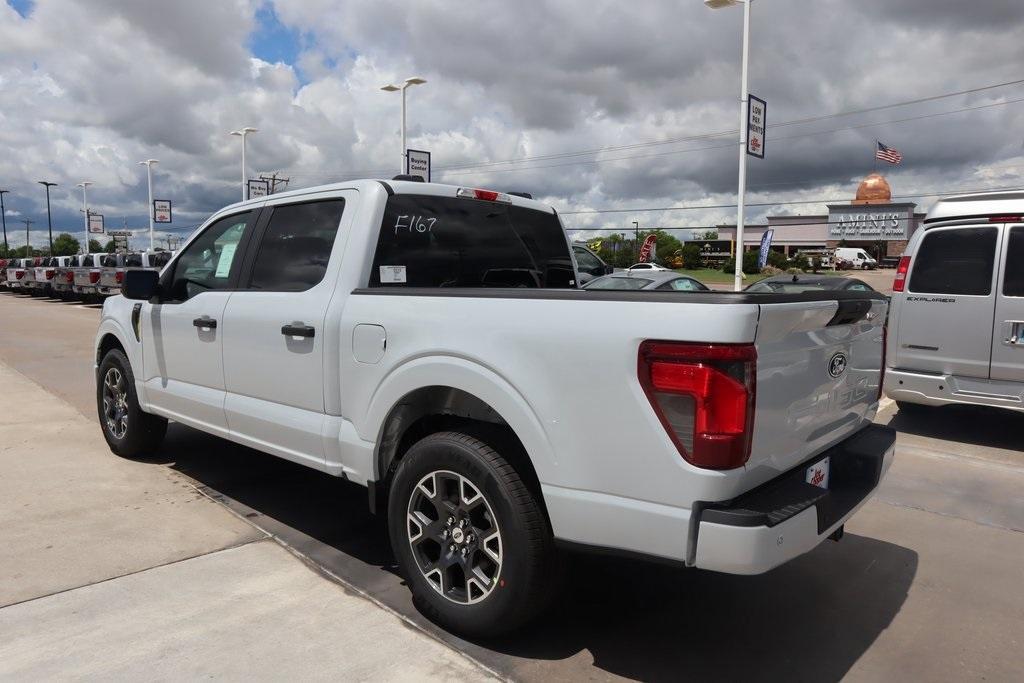 new 2025 Ford F-150 car, priced at $41,630