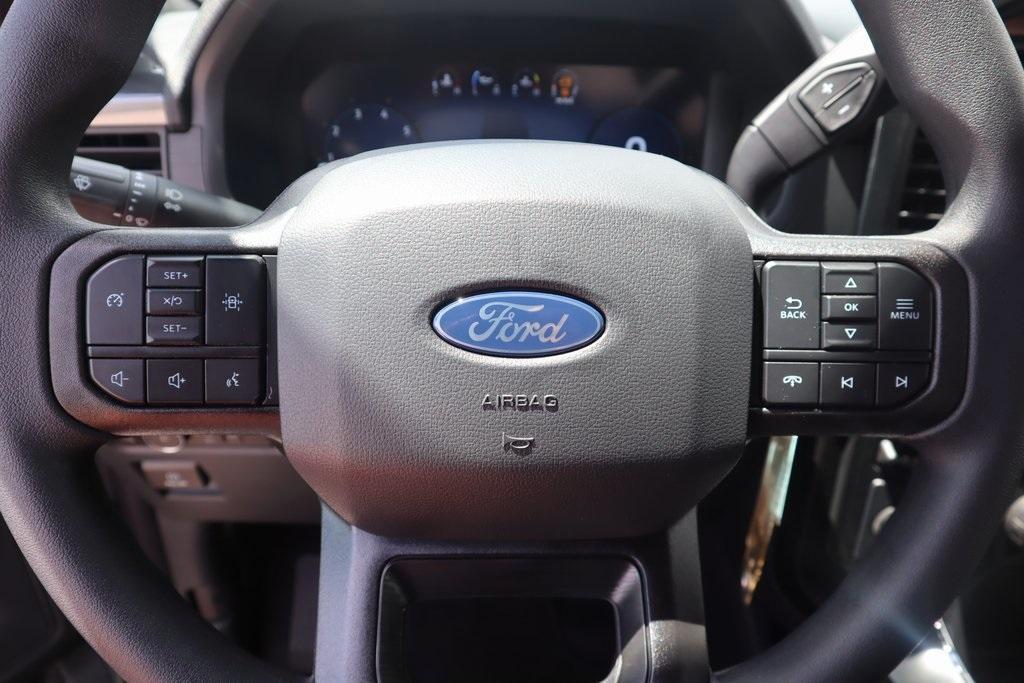 new 2025 Ford F-150 car, priced at $41,630