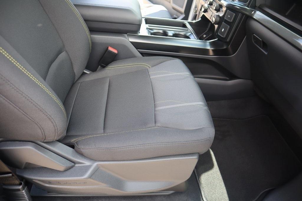 new 2025 Ford F-150 car, priced at $41,630