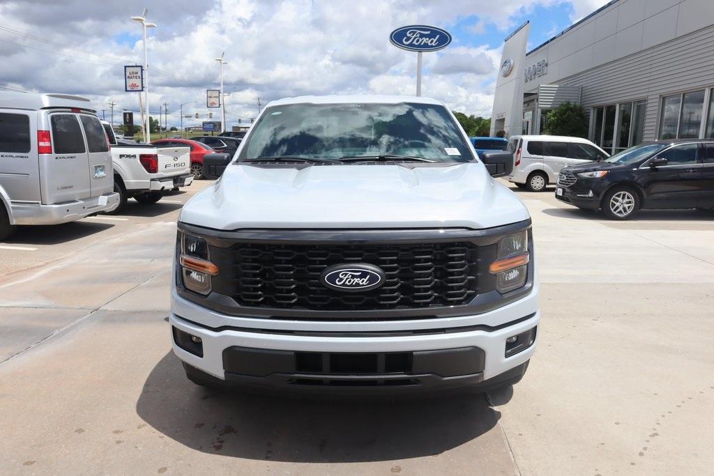 new 2025 Ford F-150 car, priced at $41,630