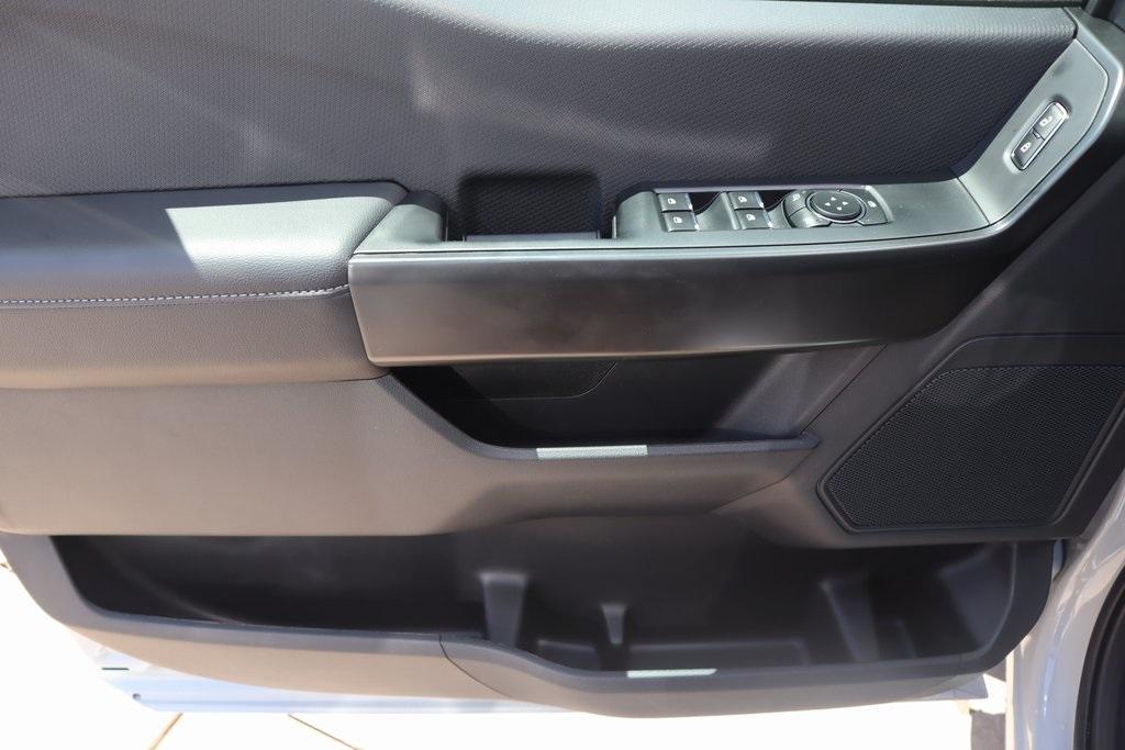 new 2025 Ford F-150 car, priced at $41,630