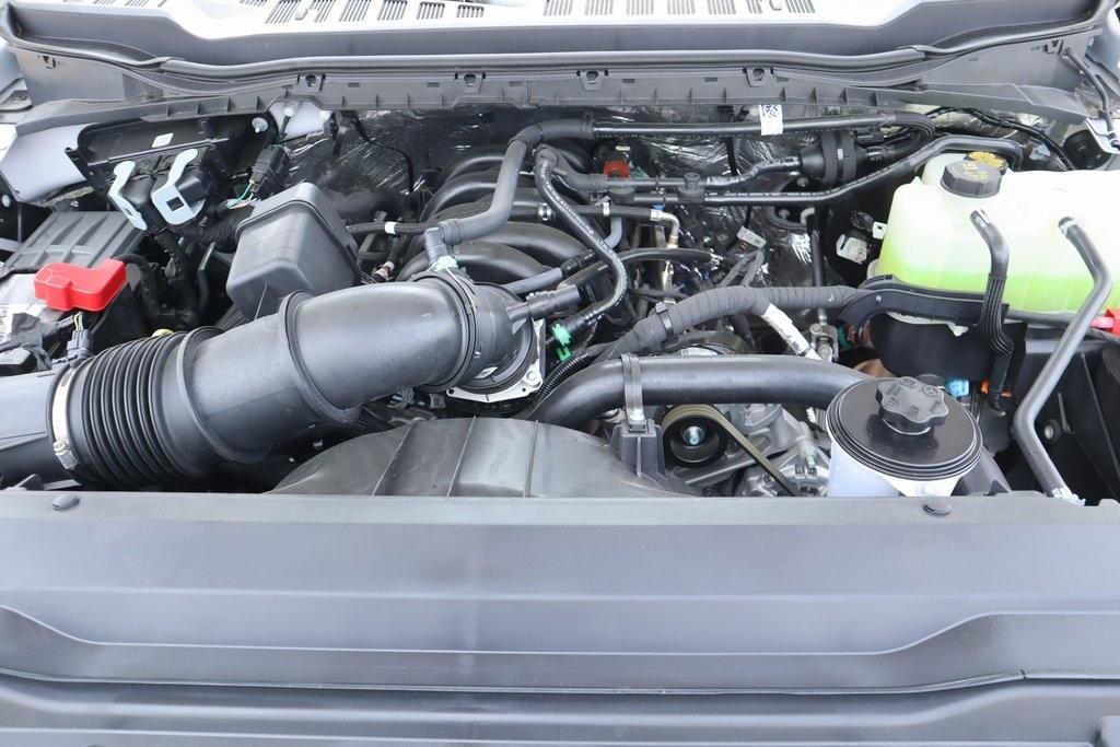 new 2025 Ford F-350 car, priced at $60,550