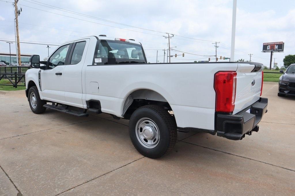 new 2025 Ford F-350 car, priced at $60,550