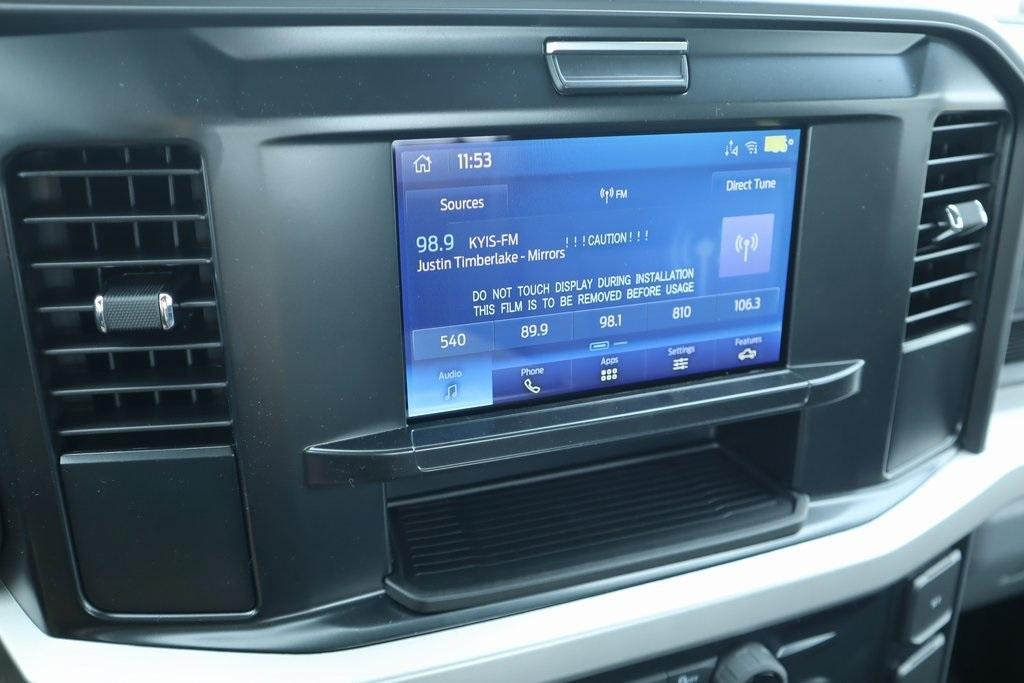 new 2025 Ford F-350 car, priced at $60,550