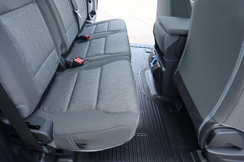 new 2025 Ford F-350 car, priced at $60,550