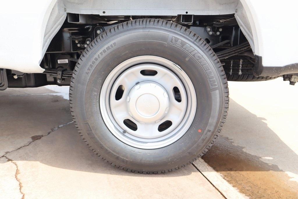 new 2025 Ford F-350 car, priced at $60,550