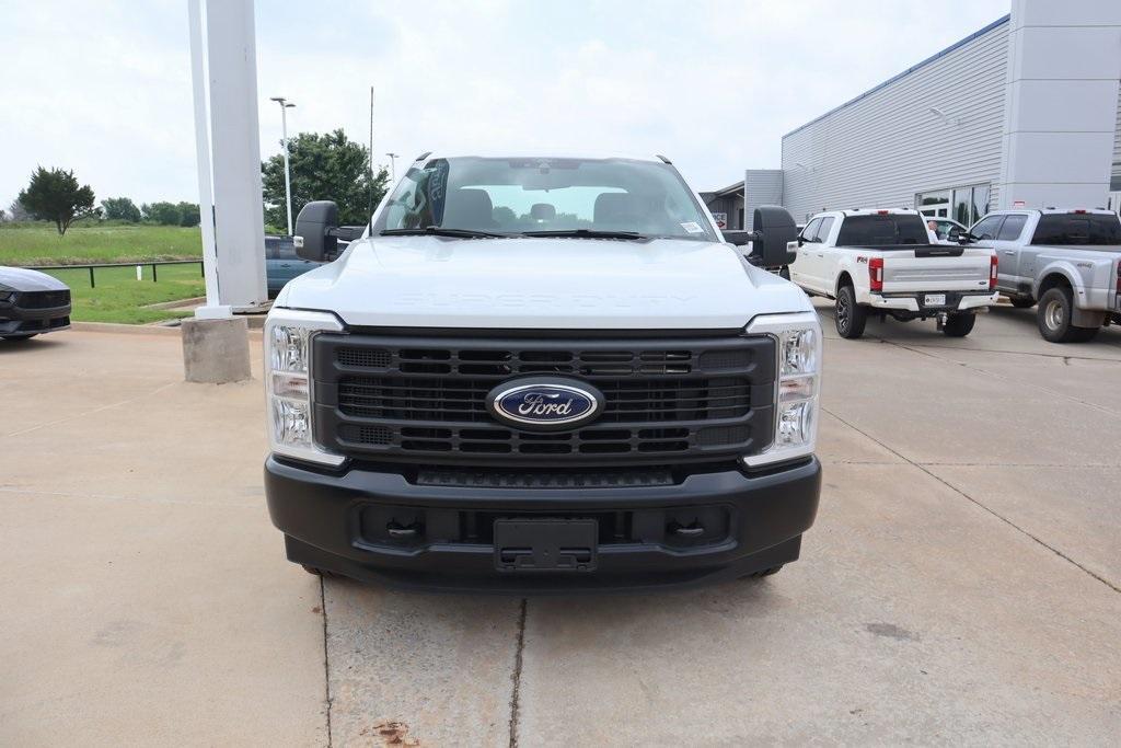 new 2025 Ford F-350 car, priced at $60,550