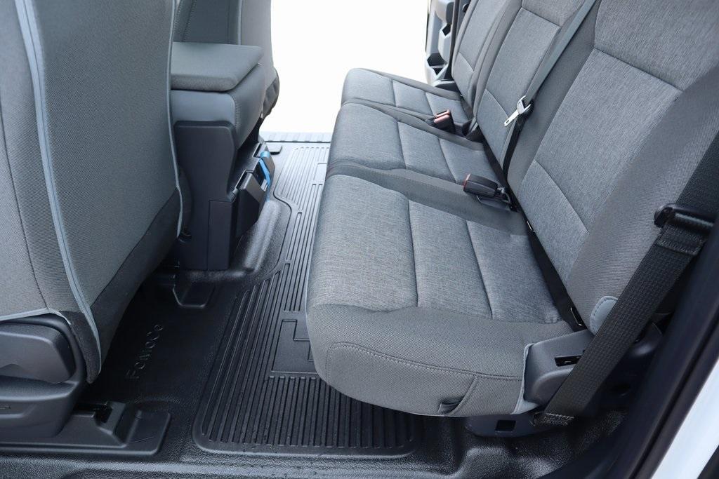 new 2025 Ford F-350 car, priced at $60,550