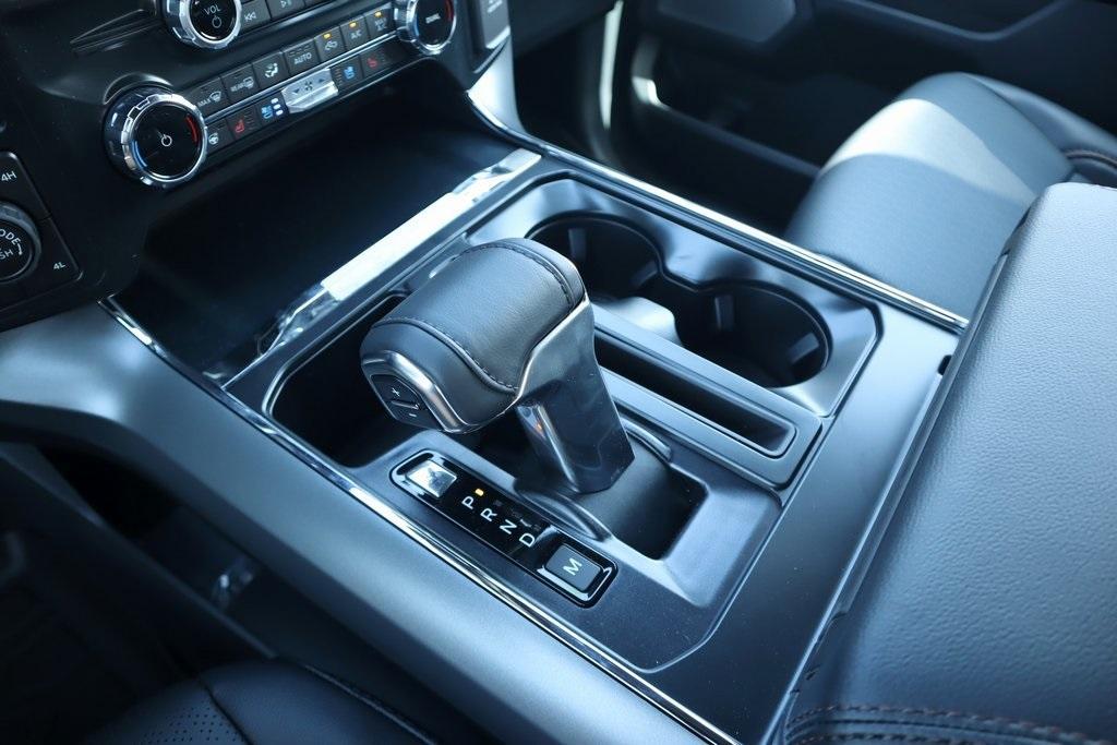 new 2025 Ford F-150 car, priced at $65,183