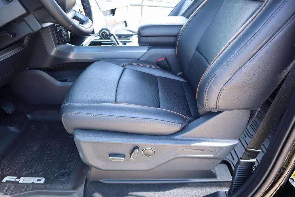 new 2025 Ford F-150 car, priced at $65,183