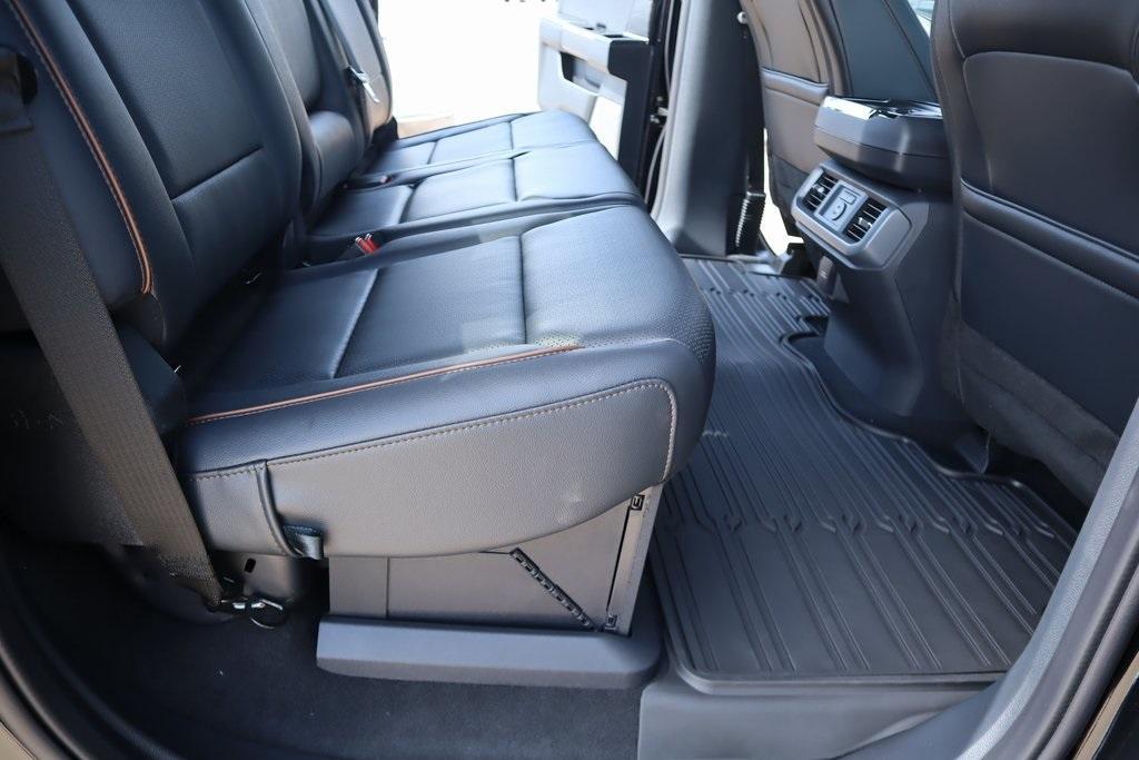 new 2025 Ford F-150 car, priced at $65,183