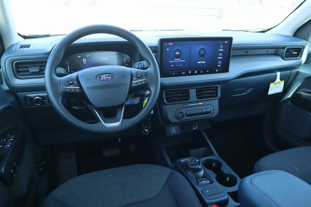 new 2025 Ford Maverick car, priced at $27,590
