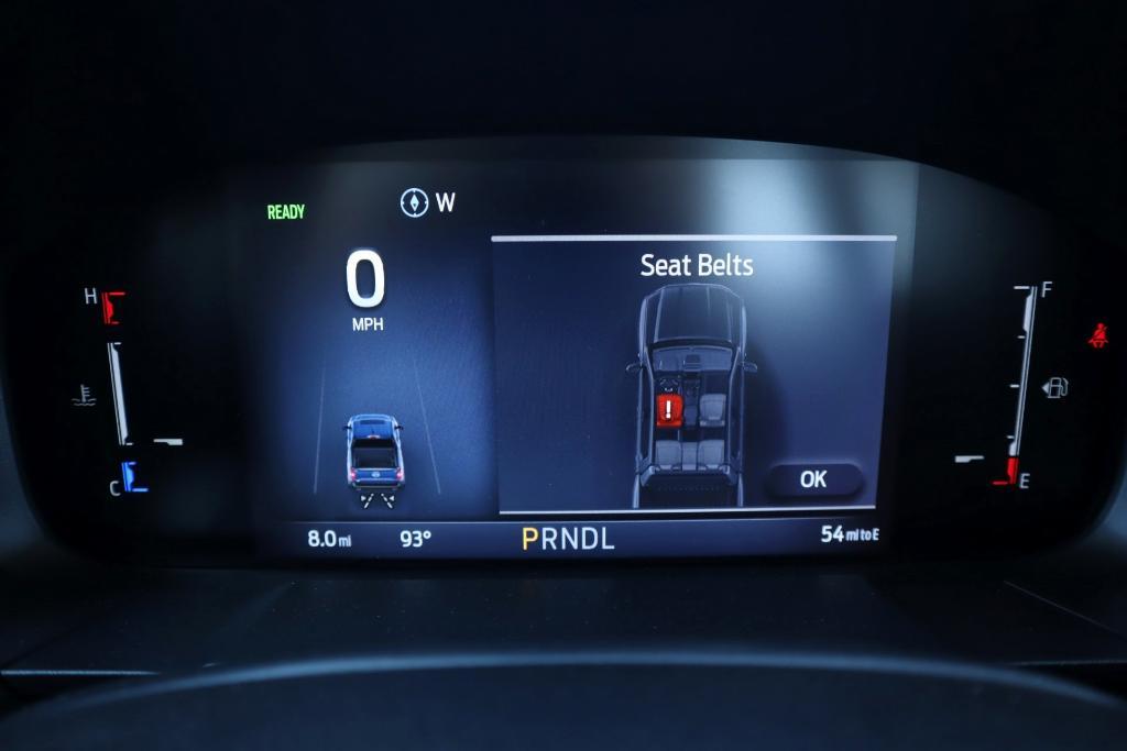 new 2025 Ford Maverick car, priced at $27,590