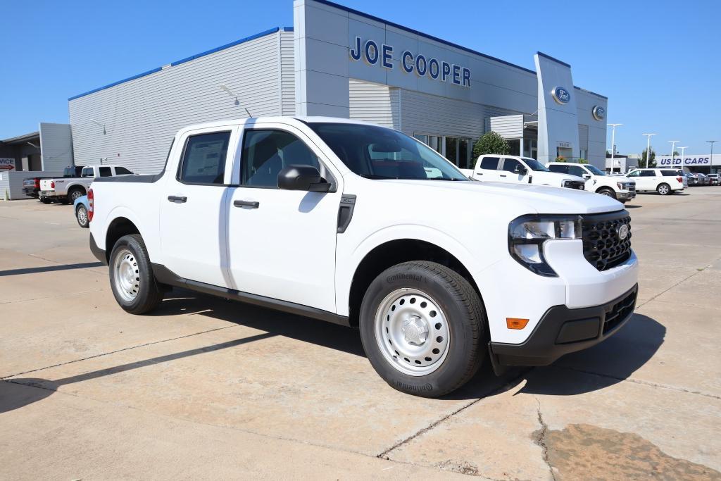 new 2025 Ford Maverick car, priced at $27,590