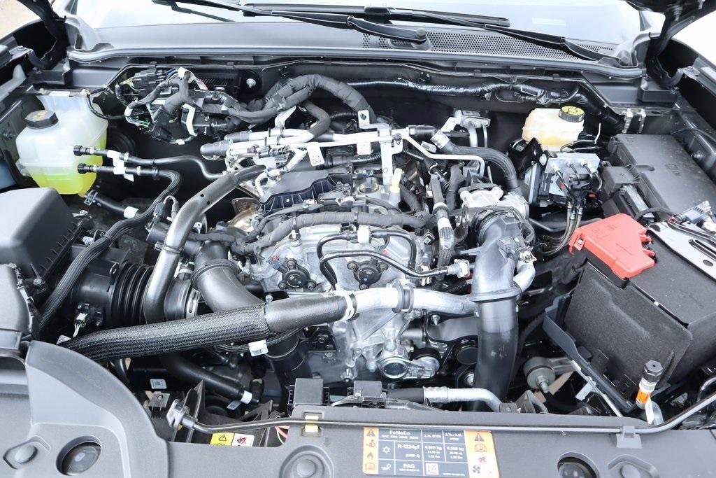 new 2025 Ford Ranger car, priced at $41,175