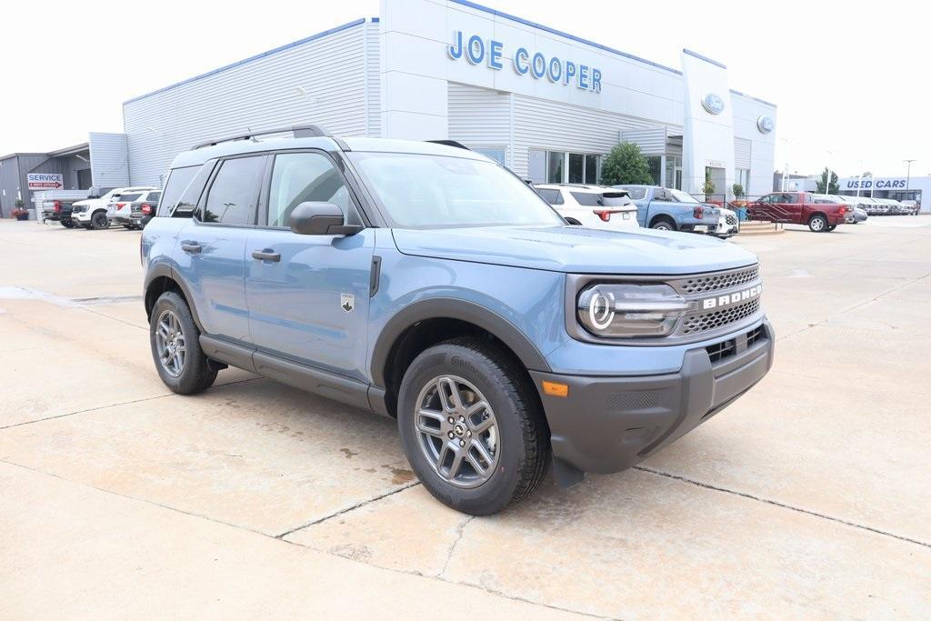 new 2025 Ford Bronco Sport car, priced at $28,410