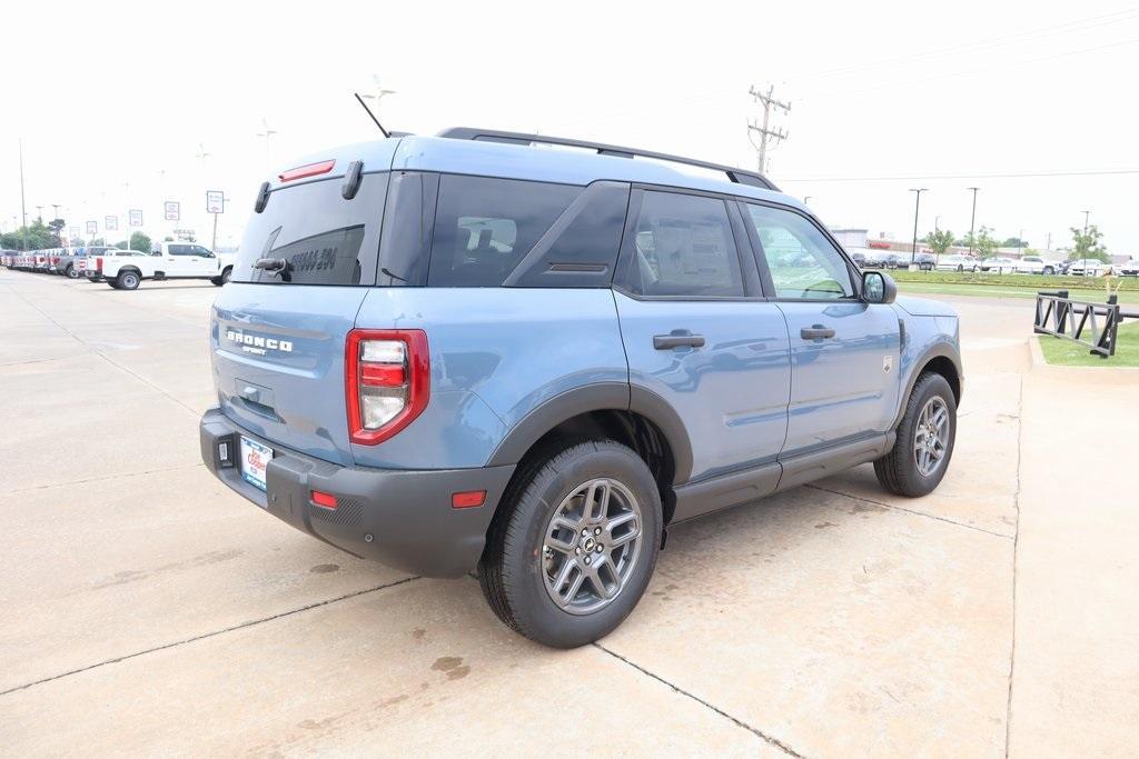 new 2025 Ford Bronco Sport car, priced at $28,410