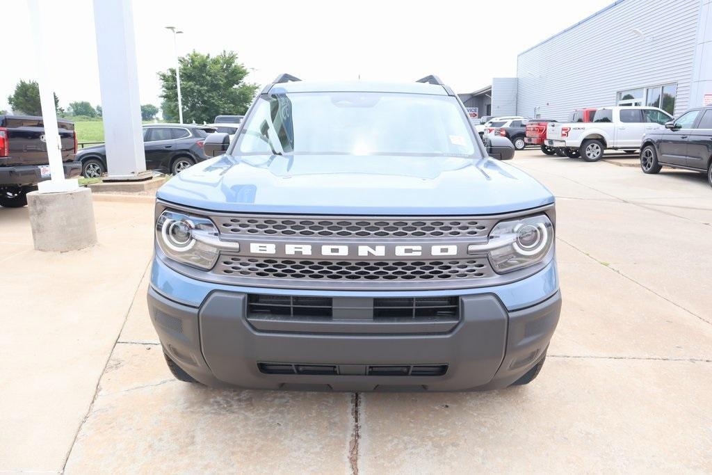 new 2025 Ford Bronco Sport car, priced at $28,410
