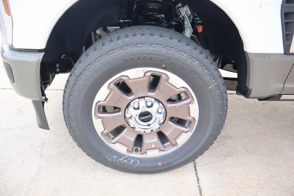 new 2026 Ford F-250 car, priced at $98,295