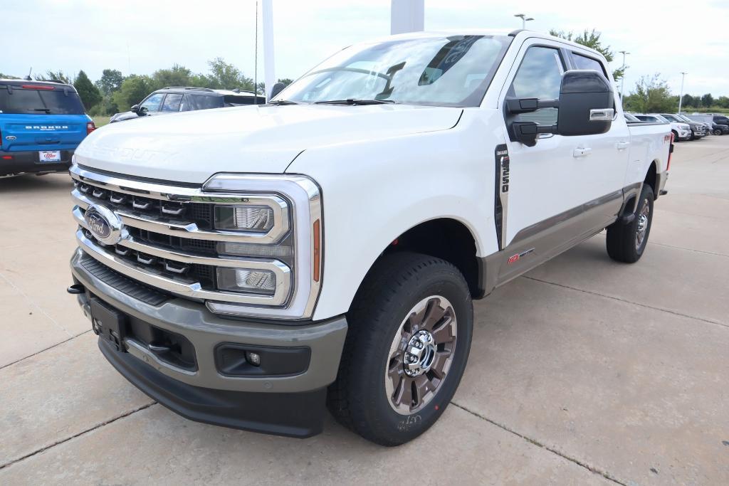 new 2026 Ford F-250 car, priced at $98,295