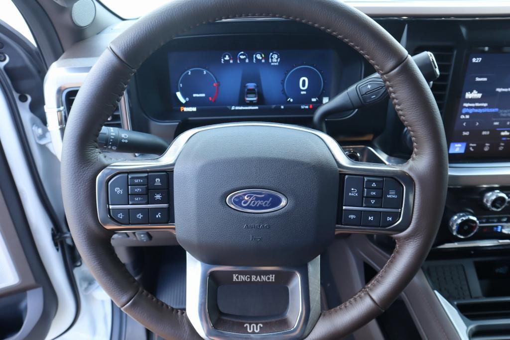 new 2026 Ford F-250 car, priced at $98,295