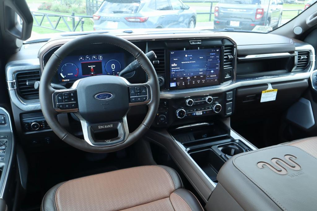 new 2026 Ford F-250 car, priced at $98,295