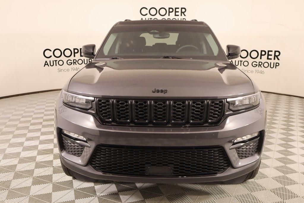 used 2024 Jeep Grand Cherokee car, priced at $39,734