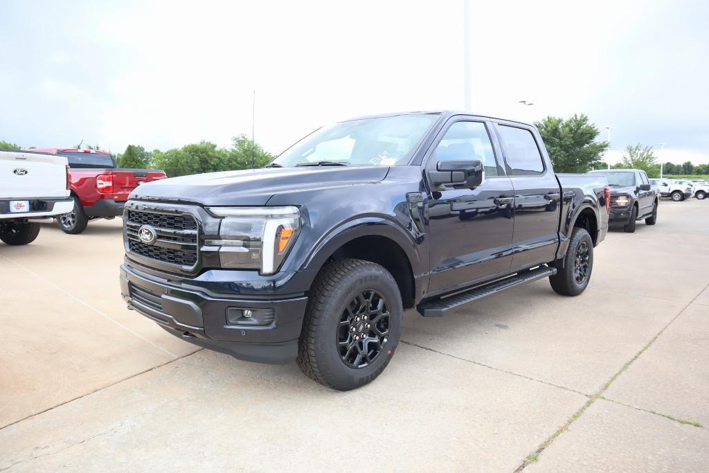 new 2025 Ford F-150 car, priced at $59,279