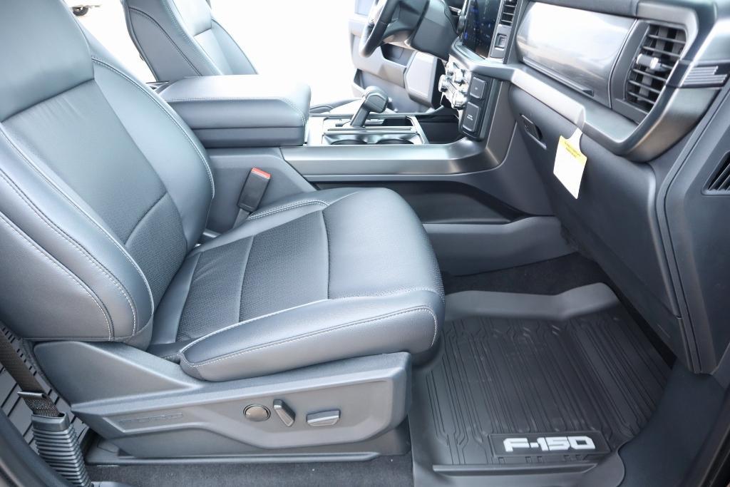new 2025 Ford F-150 car, priced at $59,279