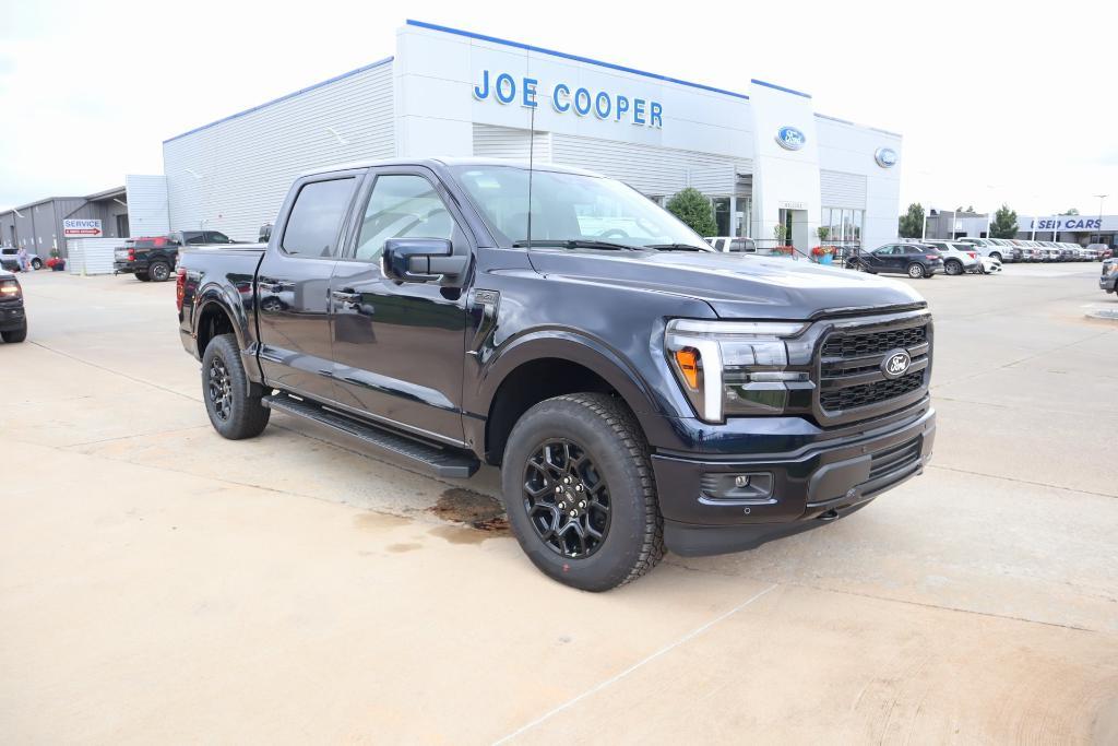 new 2025 Ford F-150 car, priced at $59,279