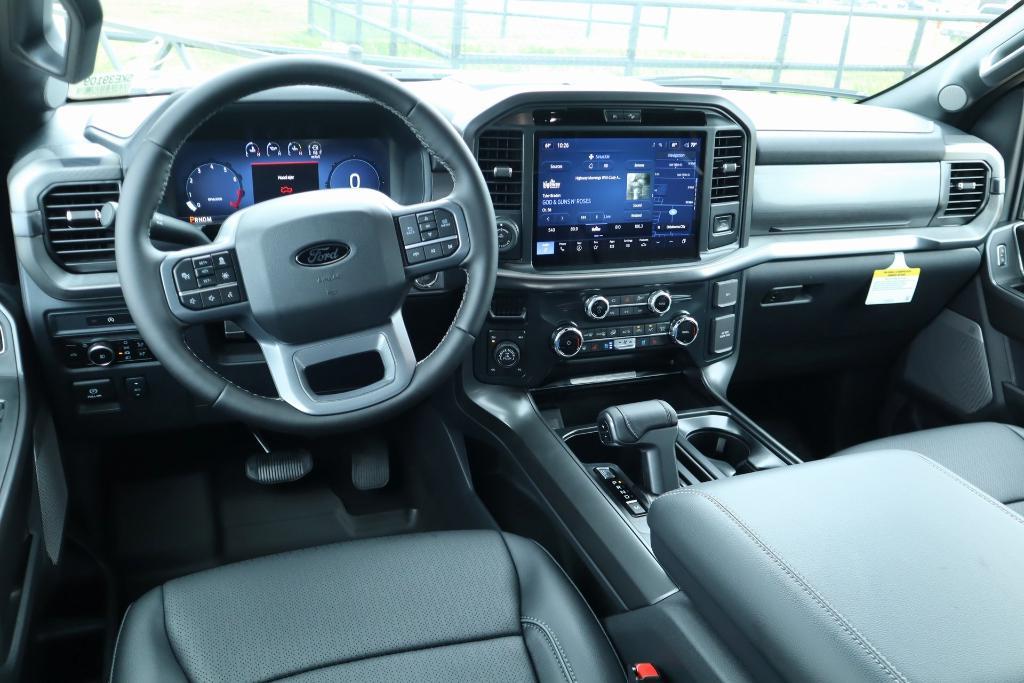 new 2025 Ford F-150 car, priced at $59,279