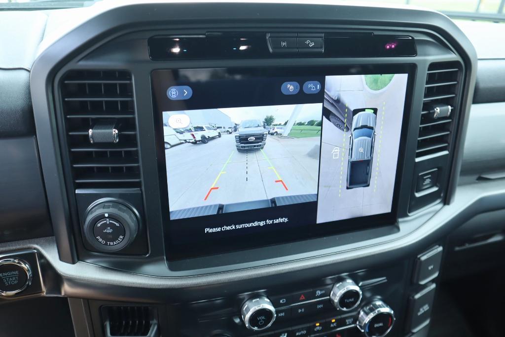new 2025 Ford F-150 car, priced at $59,279