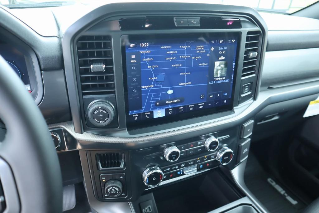 new 2025 Ford F-150 car, priced at $59,279