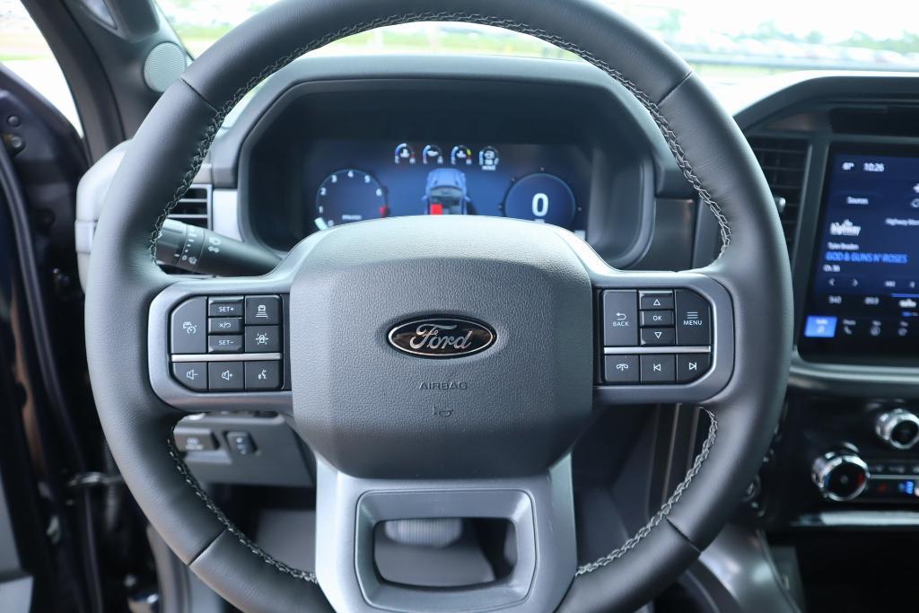 new 2025 Ford F-150 car, priced at $59,279