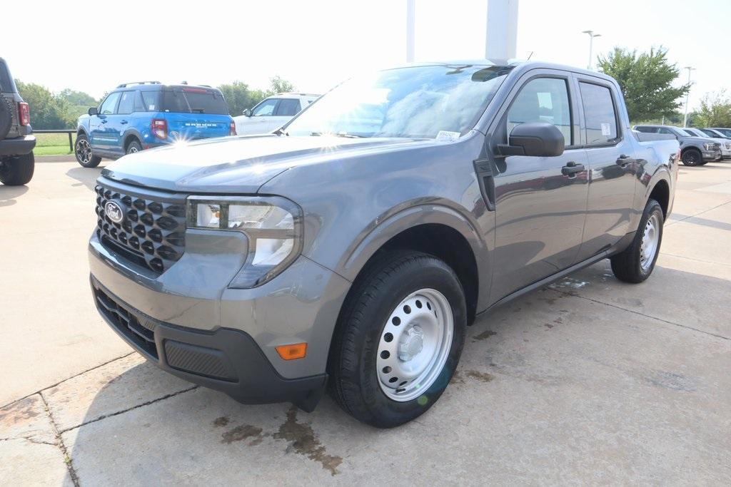 new 2025 Ford Maverick car, priced at $28,710