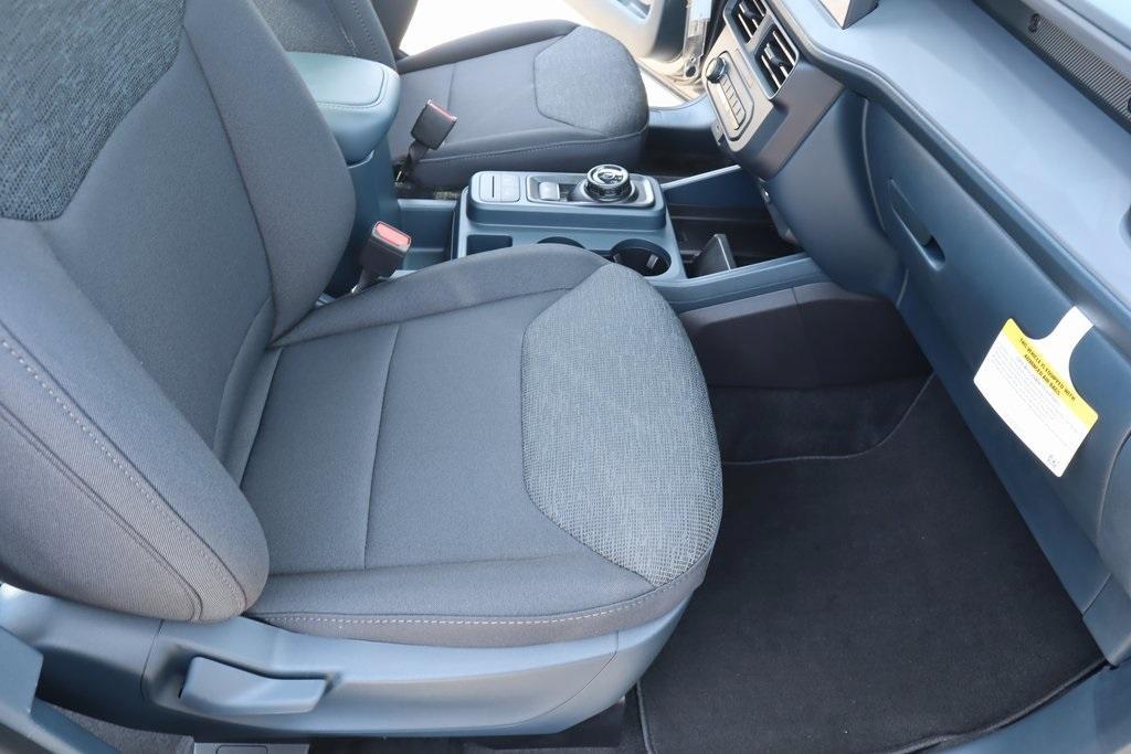 new 2025 Ford Maverick car, priced at $28,710