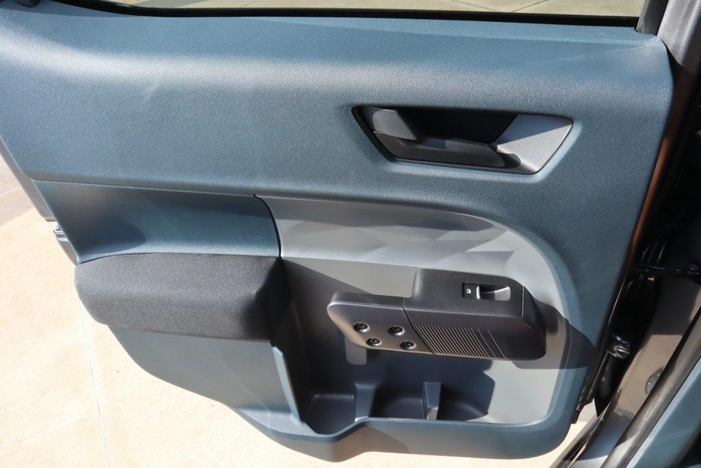 new 2025 Ford Maverick car, priced at $28,710
