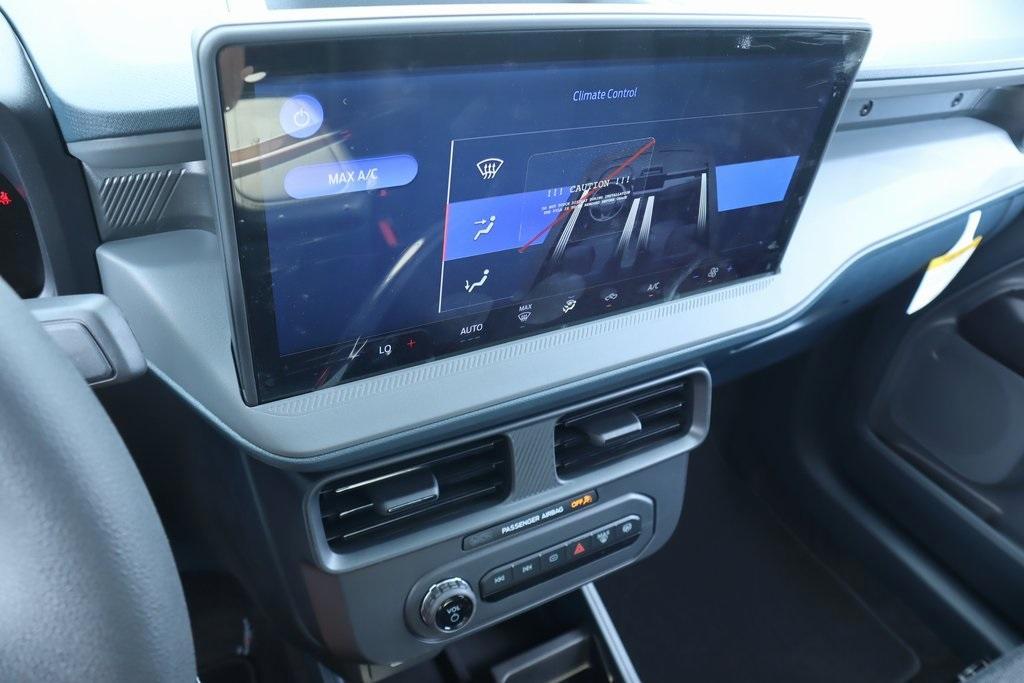 new 2025 Ford Maverick car, priced at $28,710