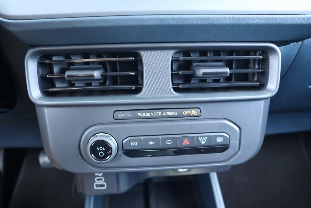 new 2025 Ford Maverick car, priced at $28,710