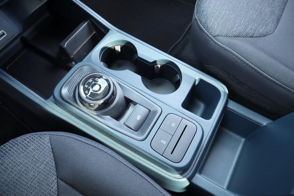 new 2025 Ford Maverick car, priced at $28,710