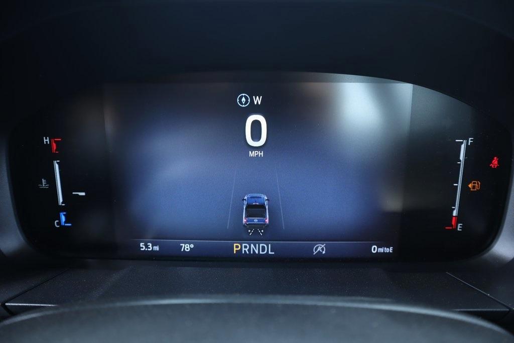 new 2025 Ford Maverick car, priced at $28,710