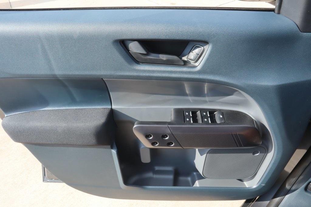 new 2025 Ford Maverick car, priced at $28,710