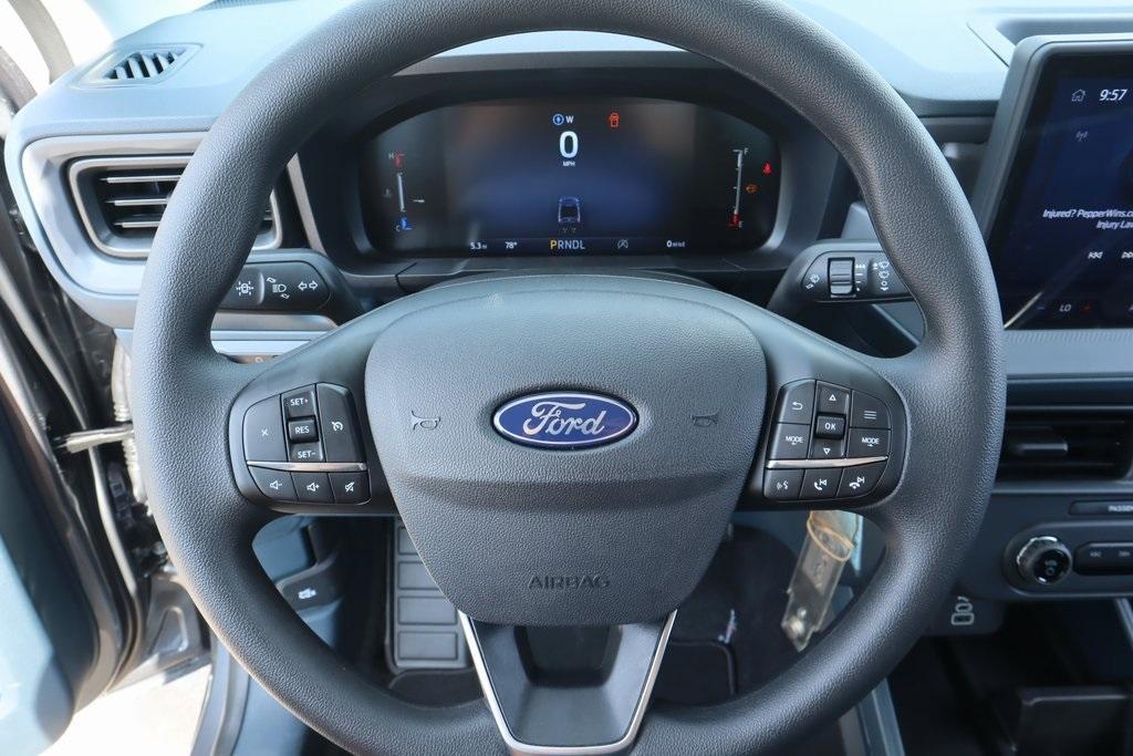 new 2025 Ford Maverick car, priced at $28,710