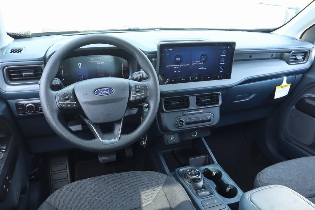 new 2025 Ford Maverick car, priced at $28,710