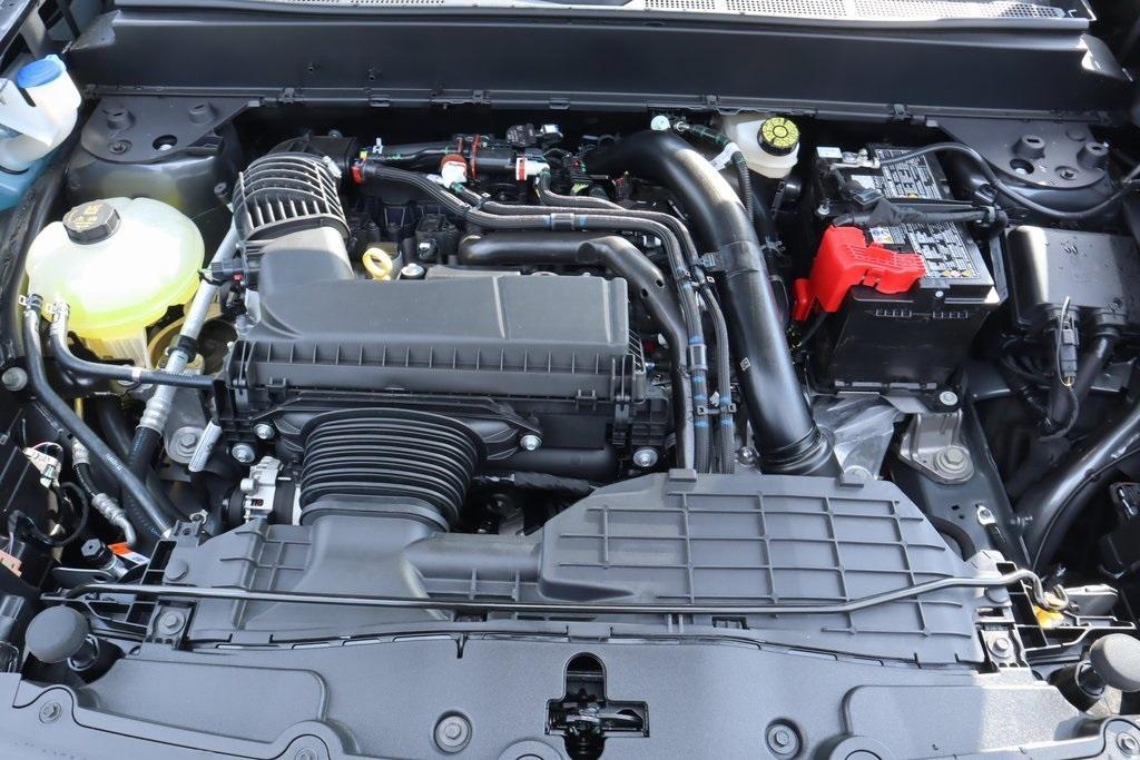 new 2025 Ford Maverick car, priced at $28,710