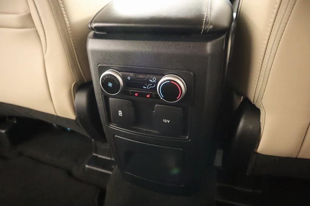 used 2023 Ford Explorer car, priced at $30,681