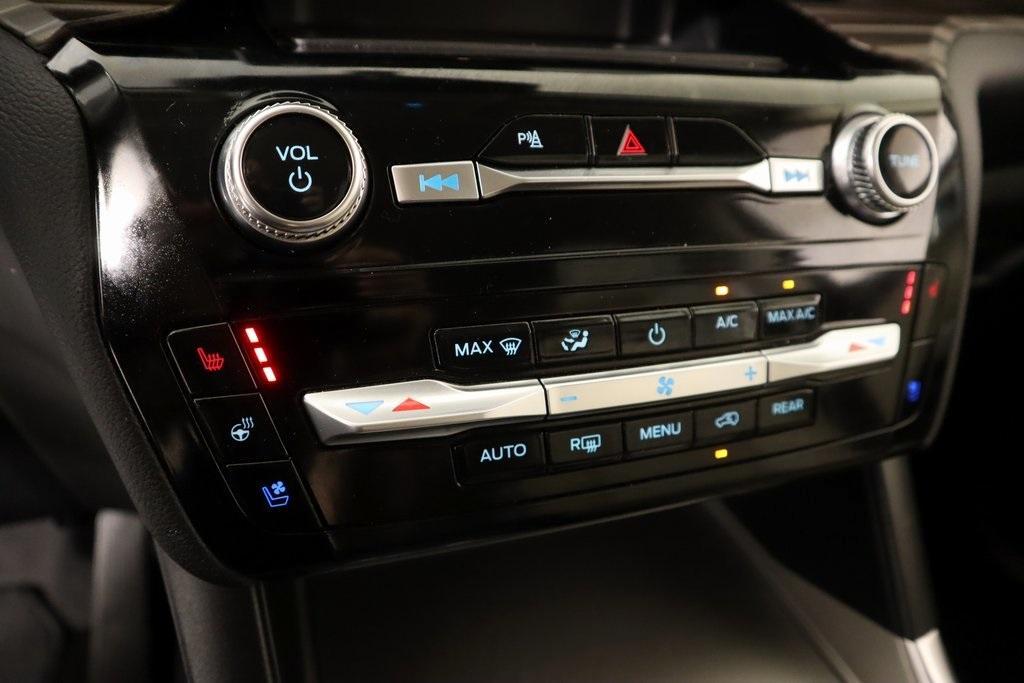 used 2023 Ford Explorer car, priced at $30,681