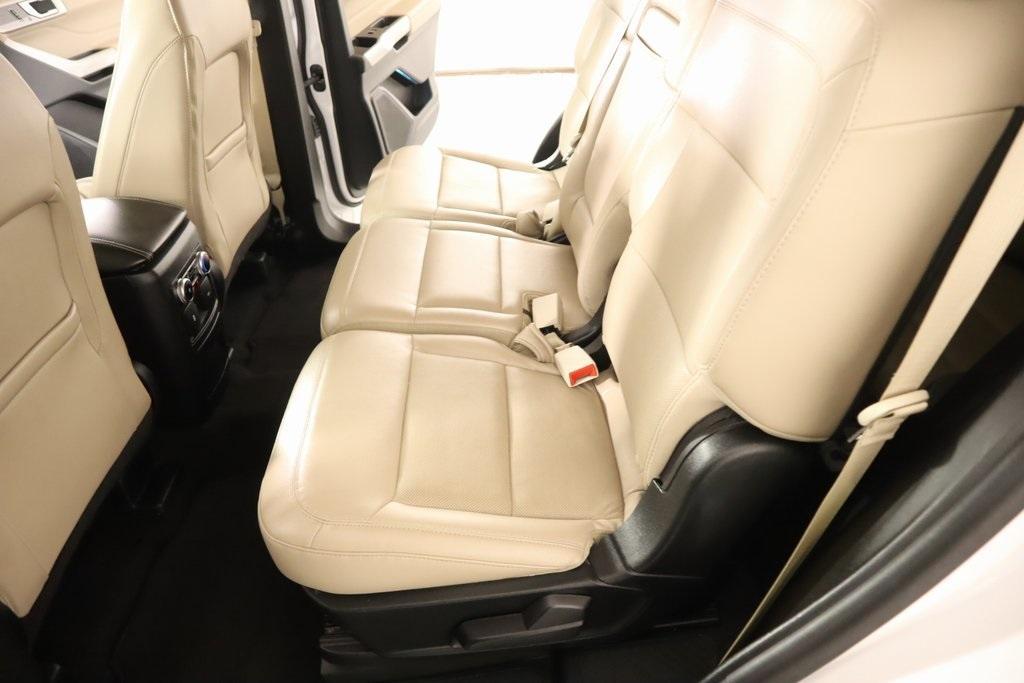 used 2023 Ford Explorer car, priced at $30,681