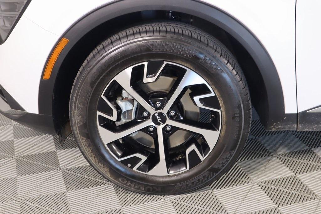 used 2024 Kia Sportage car, priced at $28,894